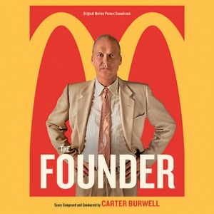The Founder (Original Motion Picture Soundtrack) (创始人 电影原声带)