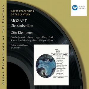 Mozart: Die Zauberflöte (莫扎特:魔笛)