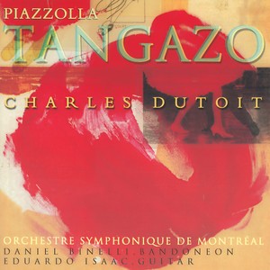 Piazzolla: Double Concerto; Oblivion; Tangazo etc (テンシノミロンガ~ピアソラサクヒンシュウ)
