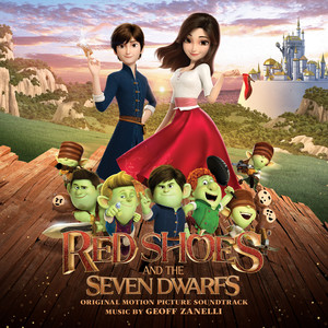 Red Shoes and the Seven Dwarfs (Original Motion Picture Soundtrack) (红鞋子和七个小矮人 动画片原声带)