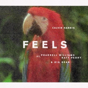 Feels(热度:28)由wassup qmkg翻唱，原唱歌手Calvin Harris/Pharrell Williams/Katy Perry/Big Sean