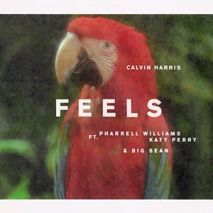 Feels(热度:28)由wassup qmkg翻唱，原唱歌手Calvin Harris/Pharrell Williams/Katy Perry/Big Sean