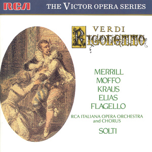 Verdi: Rigoletto (威尔第:弄臣)