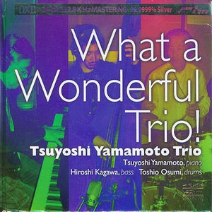 What a Wonderful Trio!
