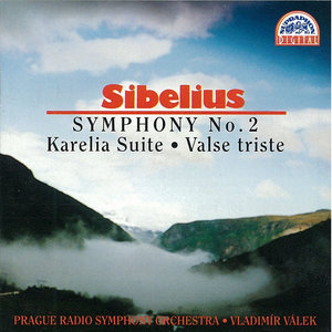 Sibelius: Symphony No. 2 In D Major, Op. 43, Karelia Suite, Op. 11, Valse Triste (西贝柳斯:D大调第2号交响曲,作品43,卡累利亚组曲,作品11,悲伤圆舞曲)