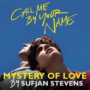 Mystery of Love(热度:10)由DawningLee翻唱，原唱歌手Sufjan Stevens