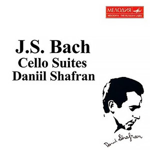 Bach: Cello Suites No. 1-6