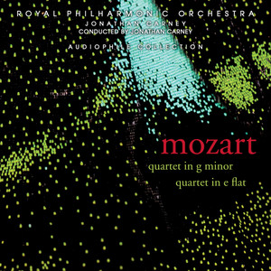 Mozart: Piano Quartets 1 & 2