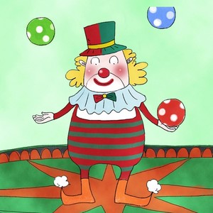 小丑 | 魔力小孩magikid