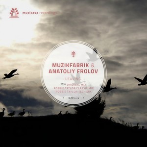 Leaving (Incl.:Robbie Taylor Remixes)