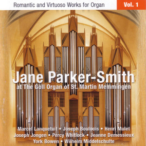 At The Goll Organ Of St. Martin Memmingen
