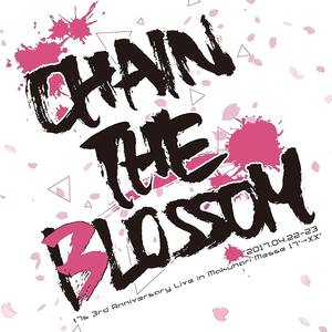 t7s 3rd Anniversary Live 17'→XX -CHAIN THE BLOSSOM- in Makuhari Messe