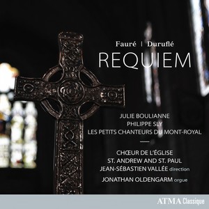 Fauré: Requiem in D Minor, Op. 48 Duruflé: Requiem, Op. 9
