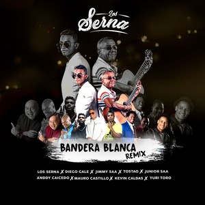 Bandera Blanca ((Remix))