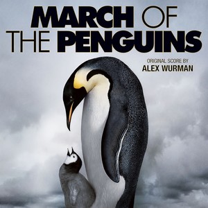 the penguins (original motion picture soundtrack) (《帝企鹅日记