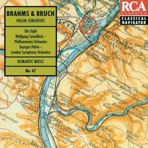 Brahms & Bruch: Violin Concertos (勃拉姆斯和布鲁赫:小提琴协奏曲集)