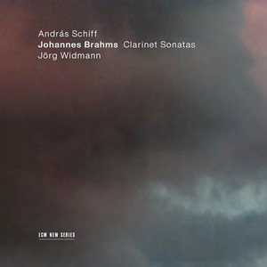Brahms: Clarinet Sonatas - Widmann: Intermezzi