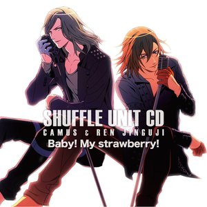 うたの☆プリンスさまっ♪シャッフルユニットCD カミュ&レン (歌之王子殿下 Shuffle Unit CD 卡缪&莲)