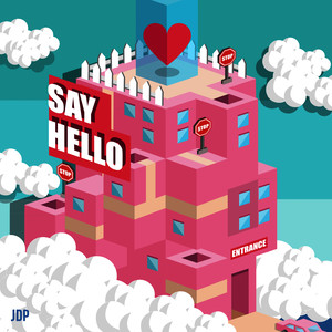 Say hello