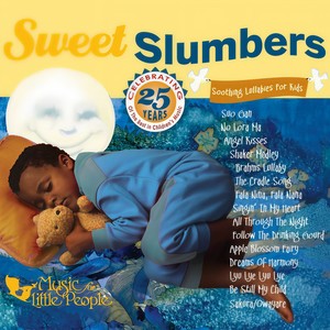 Sweet Slumbers: Soothing Lullabies For Kids