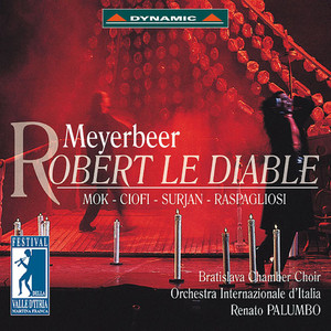 MEYERBEER: Robert le diable