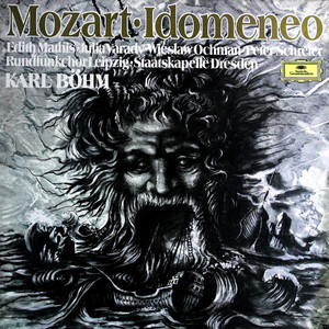 Idomeneo (JR)(黑胶版)