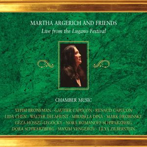 Live from The Lugano Festival 2002-2004