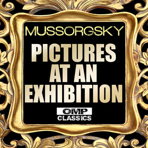 Mussorgsky: Pictures at An Exhibition (穆索尔斯基:图画展览会)