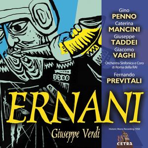 Cetra Verdi Collection: Ernani