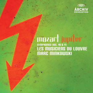 Mozart: Symphonies Nos. 40 & 41