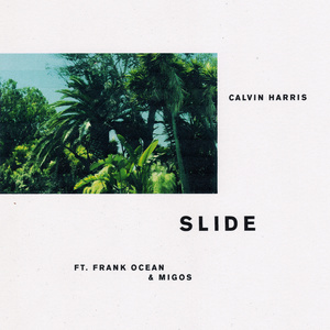 Slide(热度:1650)由❦❦茱莉叶做好自己翻唱，原唱歌手Calvin Harris/Frank Ocean/Migos