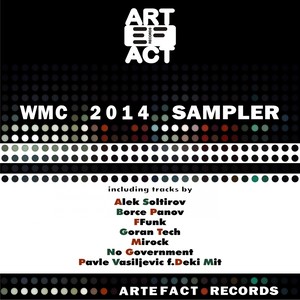 WMC 2014 Sampler