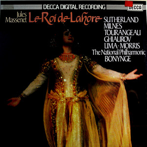 Le Roi De Lahore(黑胶版)