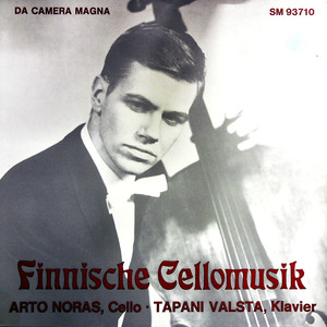 Finnische Cellomusik(黑胶版)