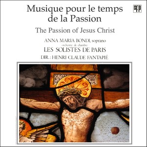 Musique pour le temps de la passion