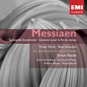 Messiaen: Turangalila Symphony - Quatour pour la fin du temps
