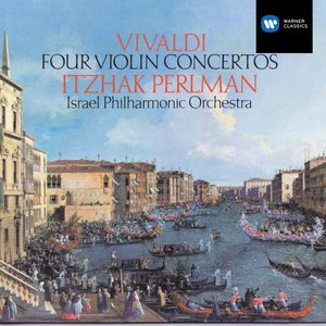 Four Violin Concertos - Vivaldi