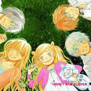 ハチミツとクローバー オリジナルサウンドトラック (蜂蜜与四叶草 原声带)