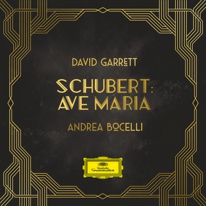 Schubert: Ave Maria, D. 839 (Arr. Garrett / van der Heijden for Voice, Violin and Orchestra) (舒伯特:圣母颂,D.839(为人声、小提琴与乐队改编))