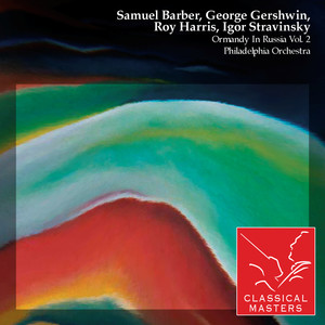 Ormandy In Russia Vol. 2