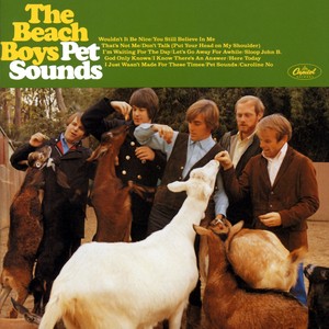 Pet Sounds (1996 Digital Remaster)