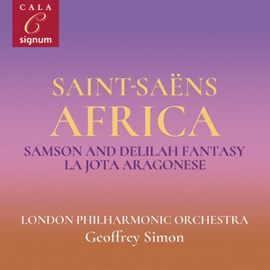 Saint-Saëns: Africa