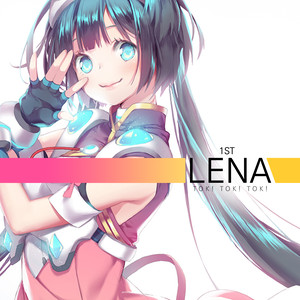 LENA 1st EP - TOK! TOK! TOK!