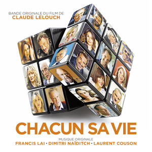 Chacun sa vie (Bande originale du film de Claude Lelouch)