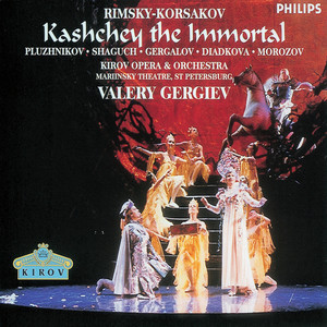 Rimsky-Korsakov: Kashchey the Immortal (リムスキー=コルサコフ:フジミノカスチェイ)