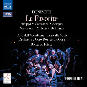 Donizetti: La favorite, A. 58