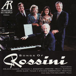 Songs of Rossini