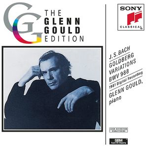 The Glenn Gould Edition, Bach: Goldberg Variations, BWV 988, 1981 Version