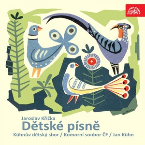 Křička: Children Songs