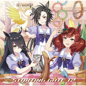 『ウマ娘 プリティーダービー』STARTING GATE 12 (赛马娘 PrettyDerby STARTING GATE 12)